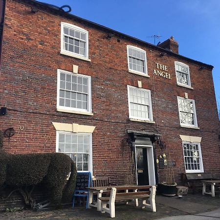 The Angel Inn Stourport Bagian luar foto