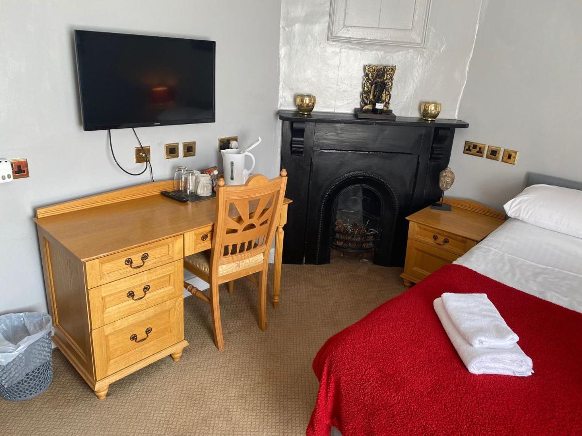 The Angel Inn Stourport Bagian luar foto