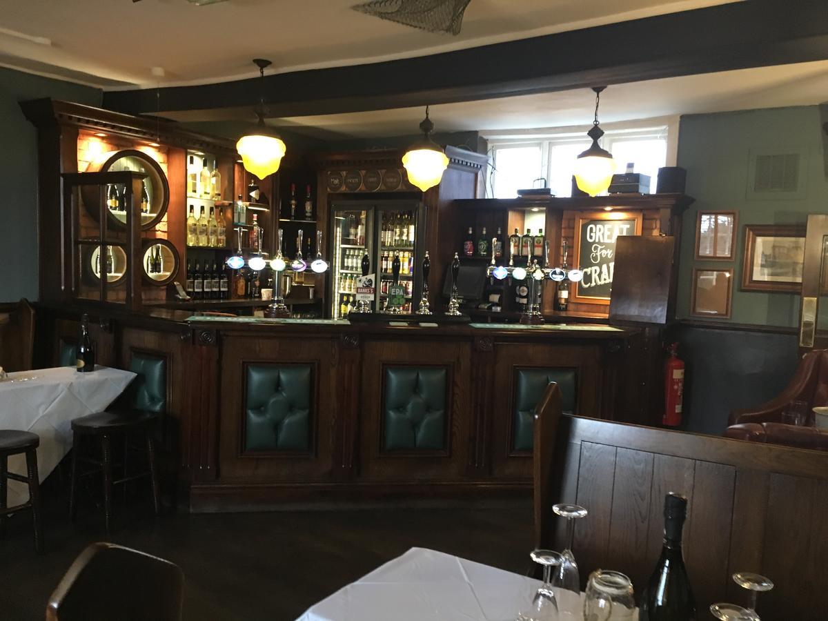 The Angel Inn Stourport Bagian luar foto
