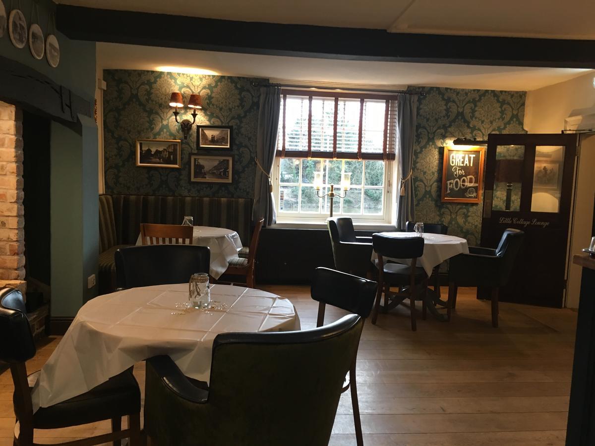 The Angel Inn Stourport Bagian luar foto